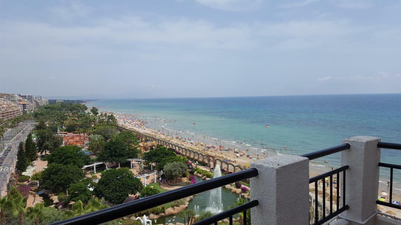 Apartment Magnificas Vistas Al Mar Oropesa del Mar